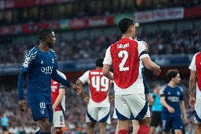 UEFA Champions League - Arsenal v Paris Saint-Germain