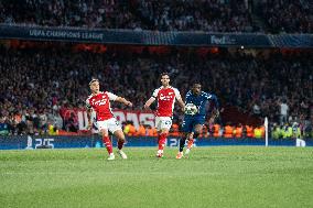 UEFA Champions League - Arsenal v Paris Saint-Germain