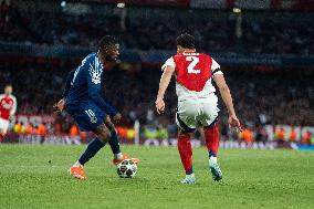 UEFA Champions League - Arsenal v Paris Saint-Germain