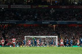 UEFA Champions League - Arsenal v Paris Saint-Germain