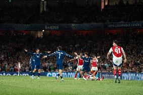 UEFA Champions League - Arsenal v Paris Saint-Germain
