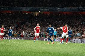 UEFA Champions League - Arsenal v Paris Saint-Germain