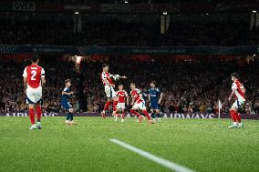 UEFA Champions League - Arsenal v Paris Saint-Germain