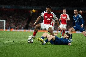 UEFA Champions League - Arsenal v Paris Saint-Germain