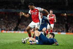 UEFA Champions League - Arsenal v Paris Saint-Germain
