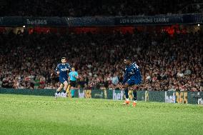 UEFA Champions League - Arsenal v Paris Saint-Germain