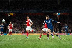 UEFA Champions League - Arsenal v Paris Saint-Germain