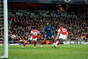 UEFA Champions League - Arsenal v Paris Saint-Germain
