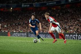 UEFA Champions League - Arsenal v Paris Saint-Germain