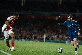 UEFA Champions League - Arsenal v Paris Saint-Germain