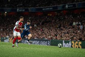 UEFA Champions League - Arsenal v Paris Saint-Germain