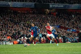 UEFA Champions League - Arsenal v Paris Saint-Germain