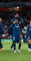 UEFA Champions League - Arsenal v Paris Saint-Germain