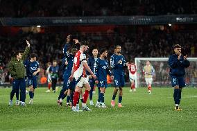 UEFA Champions League - Arsenal v Paris Saint-Germain