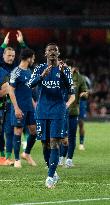 UEFA Champions League - Arsenal v Paris Saint-Germain