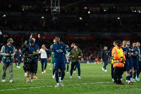 UEFA Champions League - Arsenal v Paris Saint-Germain
