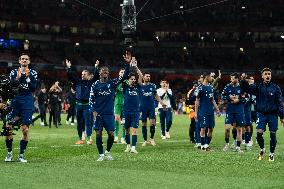 UEFA Champions League - Arsenal v Paris Saint-Germain