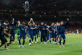 UEFA Champions League - Arsenal v Paris Saint-Germain