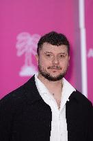 8th Canneseries Festival closing ceremony pink carpet