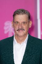 8th Canneseries Festival closing ceremony pink carpet