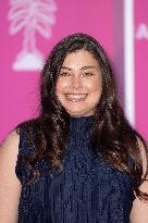 8th Canneseries Festival closing ceremony pink carpet