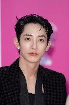 8th Canneseries Festival closing ceremony pink carpet