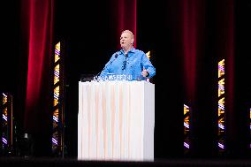Prizes Ceremony of The 8th Canneseries Festival - Cannes