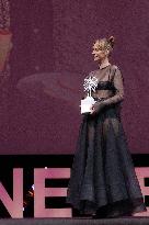 Prizes Ceremony of The 8th Canneseries Festival - Cannes