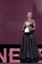 Prizes Ceremony of The 8th Canneseries Festival - Cannes