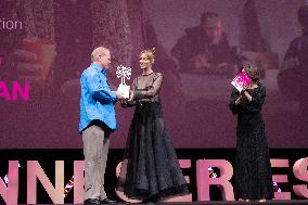 Prizes Ceremony of The 8th Canneseries Festival - Cannes