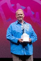 Prizes Ceremony of The 8th Canneseries Festival - Cannes