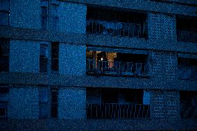 Mass Electrical Outage - Spain