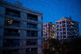 Mass Electrical Outage - Spain