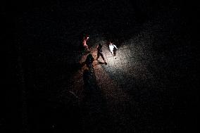 Mass Electrical Outage - Spain