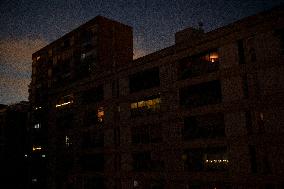 Mass Electrical Outage - Spain