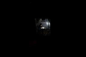 Mass Electrical Outage - Spain