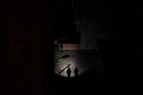 Mass Electrical Outage - Spain