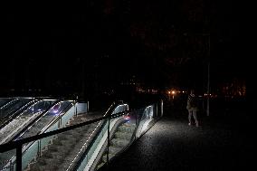 Mass Electrical Outage - Spain