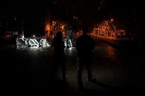 Mass Electrical Outage - Spain