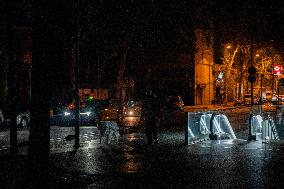 Mass Electrical Outage - Spain
