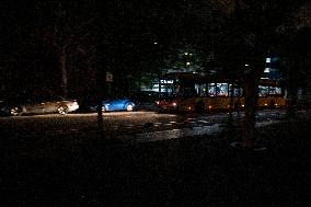 Mass Electrical Outage - Spain