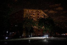 Mass Electrical Outage - Spain
