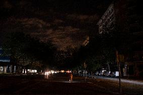 Mass Electrical Outage - Spain