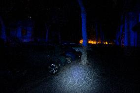 Mass Electrical Outage - Spain