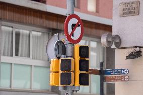 Mass Electrical Outage - Spain