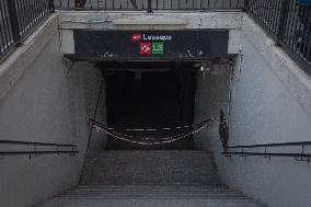 Mass Electrical Outage - Spain