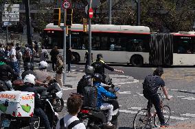 Mass Electrical Outage - Spain