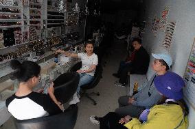 Mass Electrical Outage - Spain