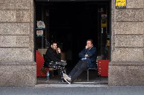 Mass Electrical Outage - Spain