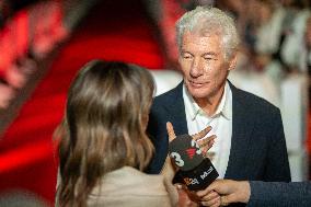 Photocall of the documentary 'Wisdom and Happiness' at the BCN Film Fest